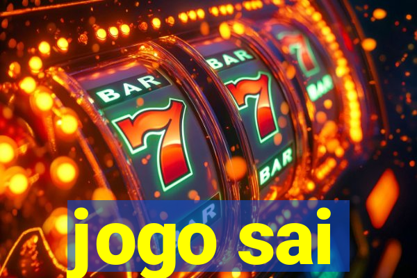 jogo sai