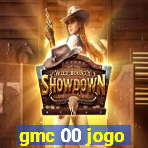 gmc 00 jogo