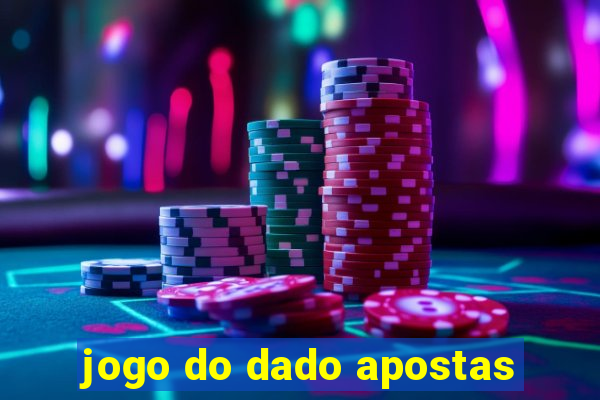 jogo do dado apostas