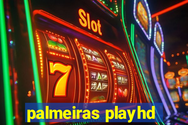 palmeiras playhd