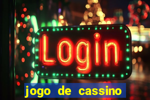 jogo de cassino que paga no pix