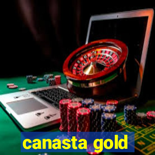 canasta gold