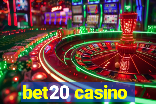 bet20 casino