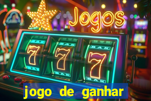 jogo de ganhar dinheiro bingo