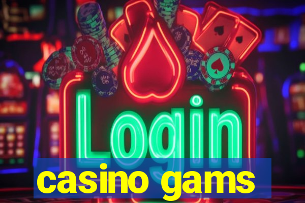 casino gams