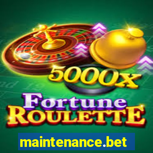 maintenance.bet3000.de