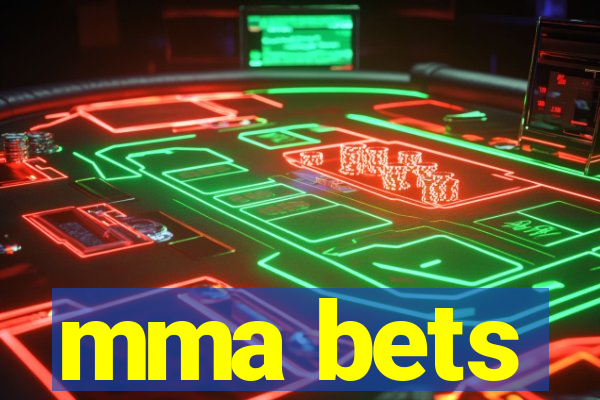 mma bets