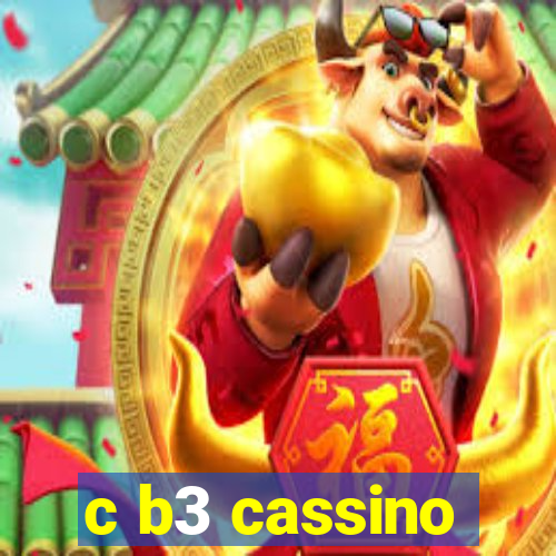 c b3 cassino