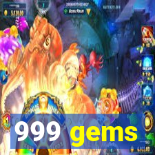 999 gems