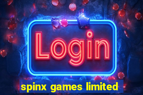 spinx games limited