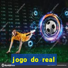 jogo do real madrid la liga