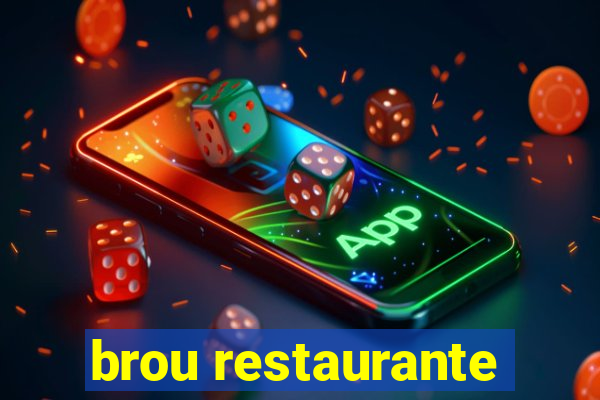 brou restaurante