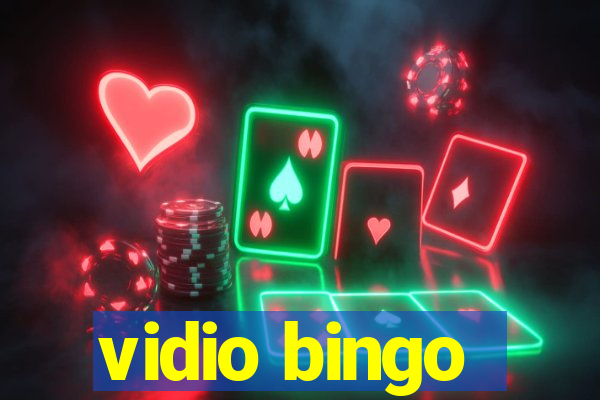 vidio bingo