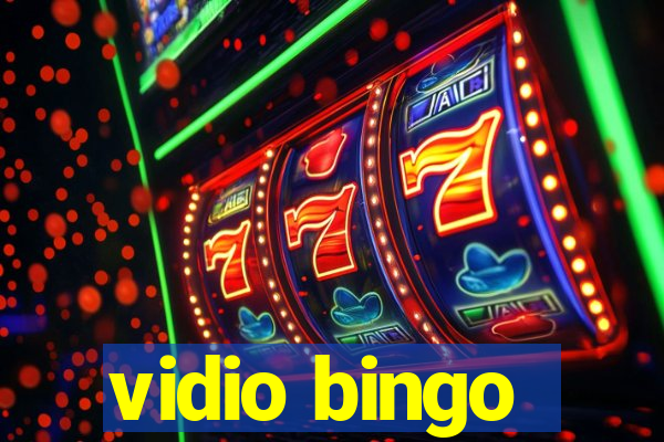 vidio bingo