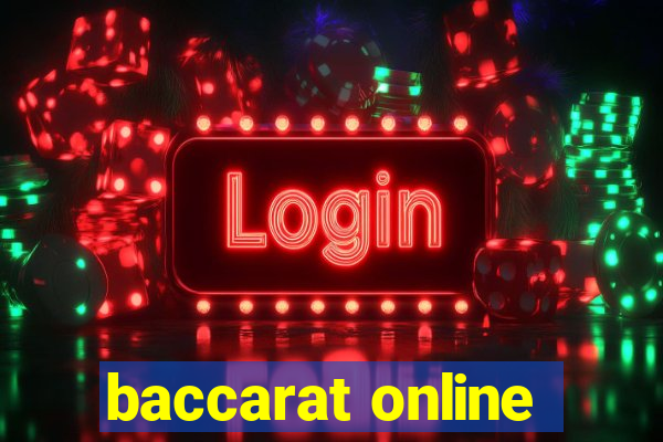 baccarat online