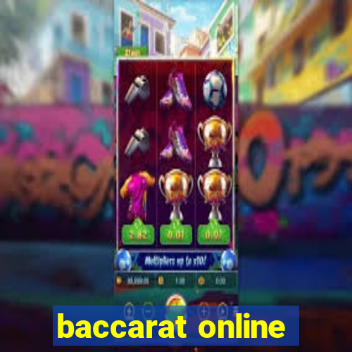 baccarat online