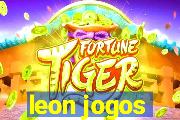 leon jogos