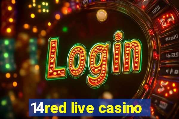 14red live casino