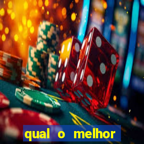 qual o melhor casino online