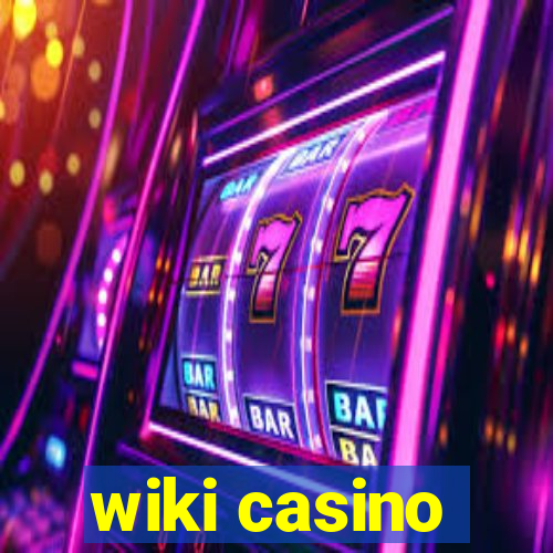 wiki casino