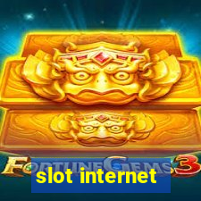 slot internet