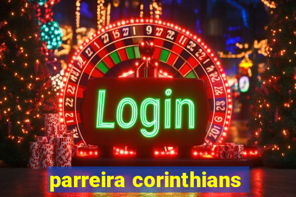 parreira corinthians