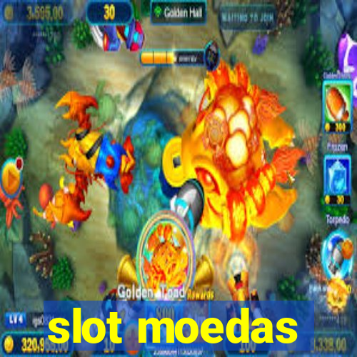 slot moedas