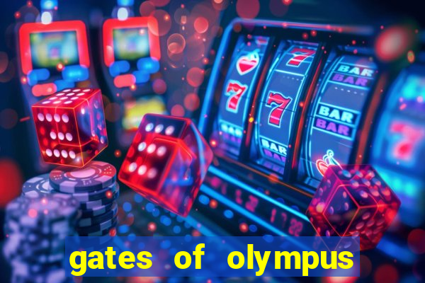 gates of olympus dice demo