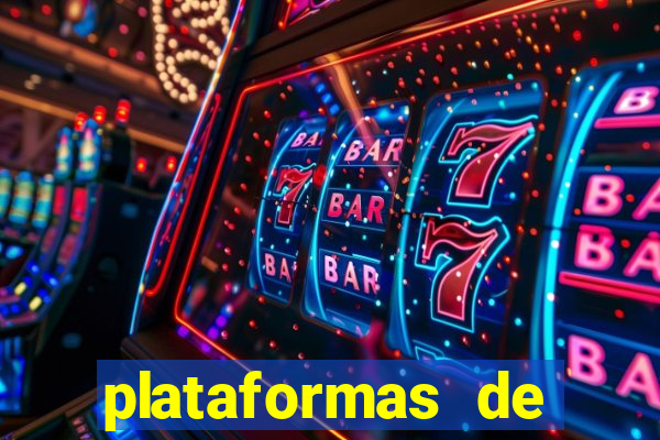 plataformas de slots que pagam