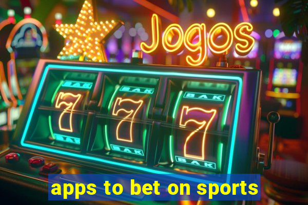 apps to bet on sports