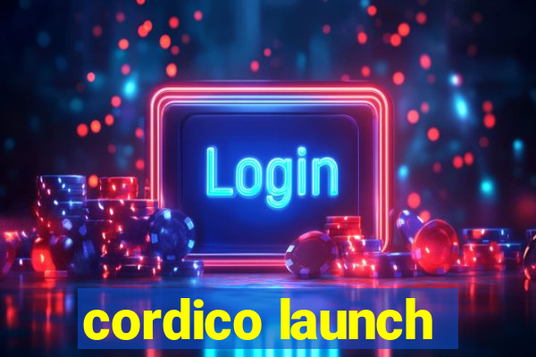 cordico launch