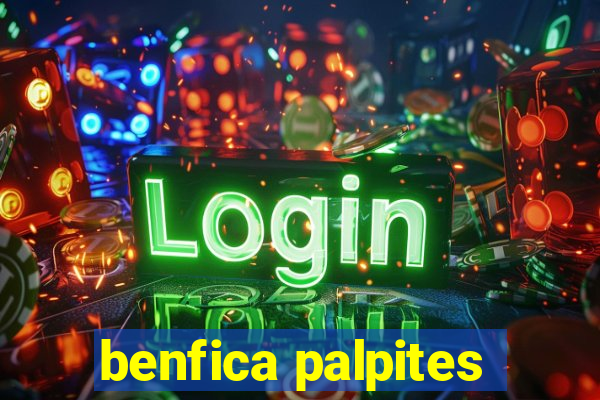 benfica palpites