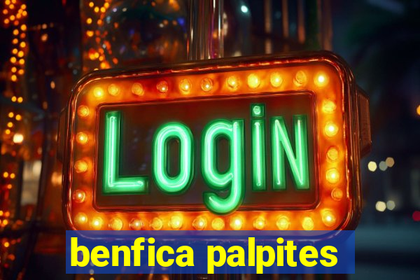 benfica palpites