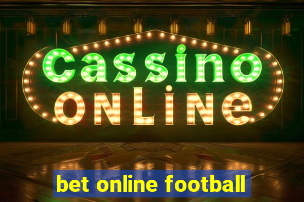 bet online football