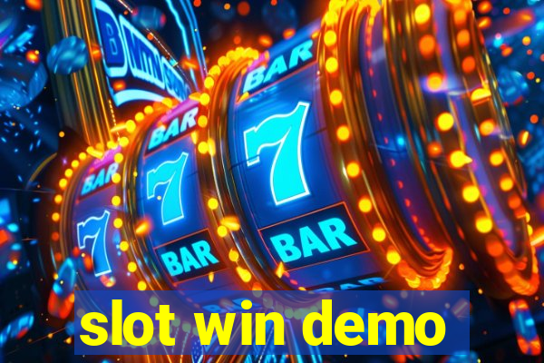 slot win demo