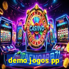 demo jogos pp