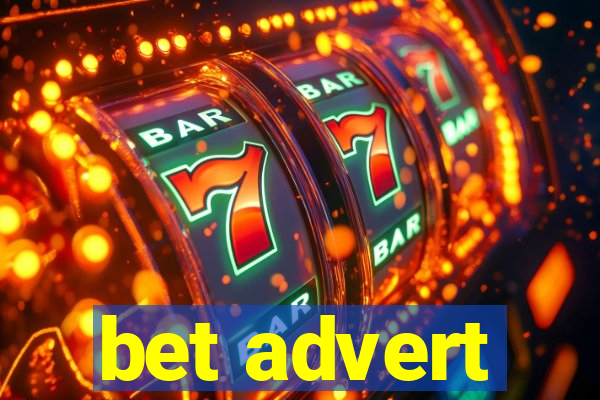 bet advert