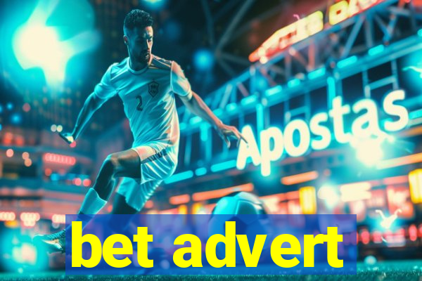 bet advert