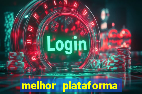 melhor plataforma para jogar fortune mouse