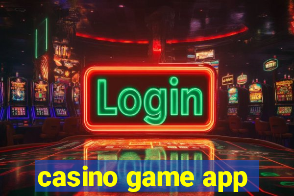 casino game app