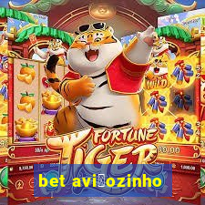 bet avi茫ozinho