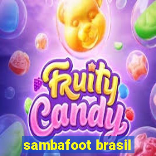 sambafoot brasil