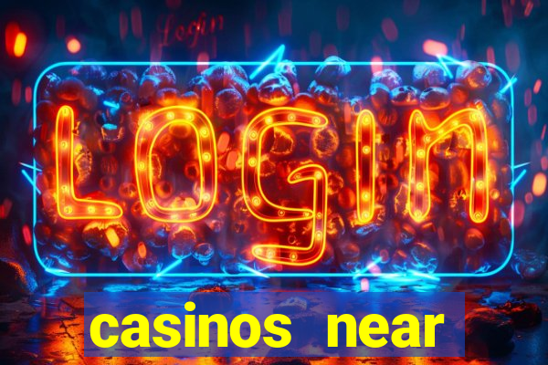 casinos near buffalo ny