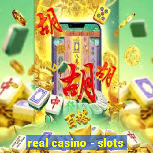 real casino - slots