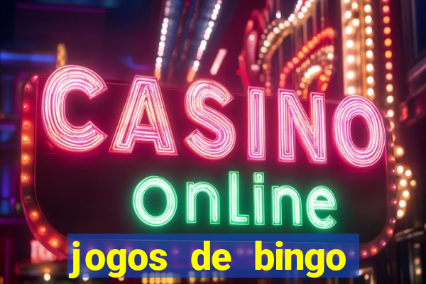 jogos de bingo gratis maquinas