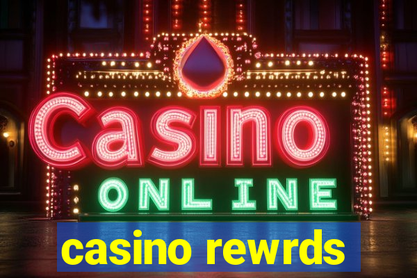 casino rewrds