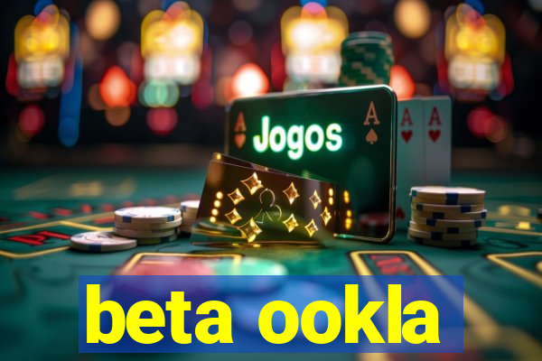 beta ookla