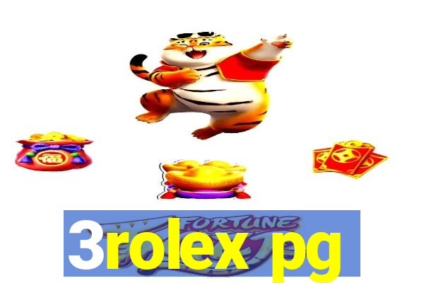 3rolex pg