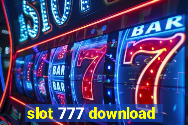 slot 777 download