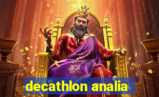 decathlon analia